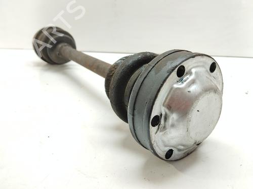 Left rear driveshaft MERCEDES-BENZ C-CLASS (W203) C 220 CDI (203.006, 203.008) | BP21022627M40 