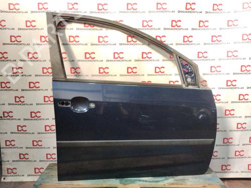 Dør højre fortil FORD FIESTA V (JH_, JD_) 1.4 TDCi (68 hp) 17411096