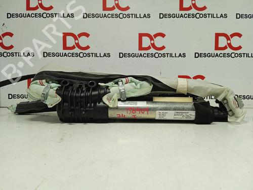 Used Left curtain airbag CITROËN C4 Grand Picasso I (UA_) 1.6 HDi (109 hp) 17411015