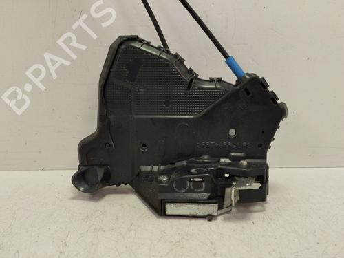 Front right lock TOYOTA AVENSIS Saloon (_T27_) 2.0 D-4D (ADT270_, ADT270R) | BP29058603C97 