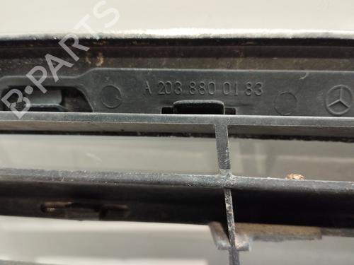 Grille MERCEDES-BENZ C-CLASS (W203) C 270 CDI (203.016) | BP30561001C40