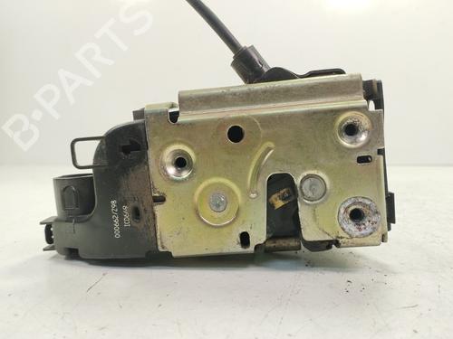 Used Front right lock Front right lock RENAULT LAGUNA II (BG0/1_) [2001-2007] 36107468 36107468