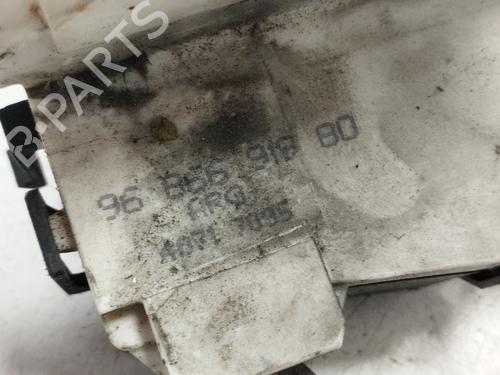 Rear left lock PEUGEOT 407 (6D_)  | BP23849802C100 