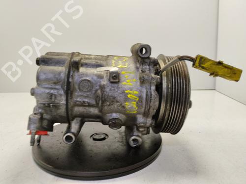 Used AC compressor CITROËN C3 I (FC_, FN_) 1.4 HDi (68 hp) 17419607