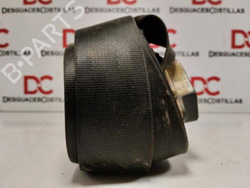 Front right seatbelt VW POLO (9N_, 9A_) 1.4 16V | BP17411189I25 