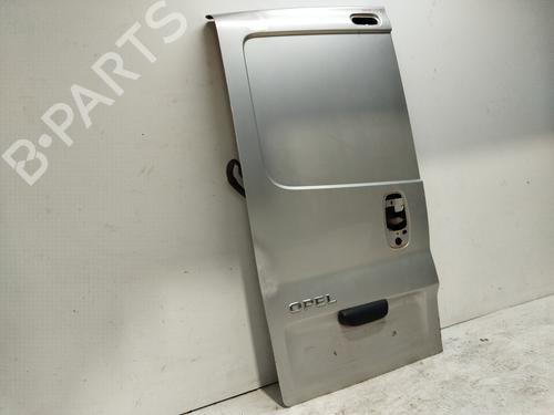 Left rear door OPEL VIVARO A Van (X83) 1.9 DTI (F7) | BP31082851C4