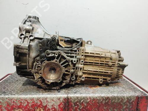 Used Gearbox AUDI 100 C4 Saloon (4A2) 2.5 TDI (115 hp) 25710035
