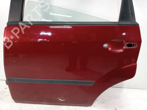 Left rear door FORD FIESTA V (JH_, JD_) 1.4 16V | BP28840717C4 