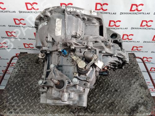 Gearbox RENAULT MEGANE II Estate (KM0/1_) 1.9 dCi | BP17411182M3 