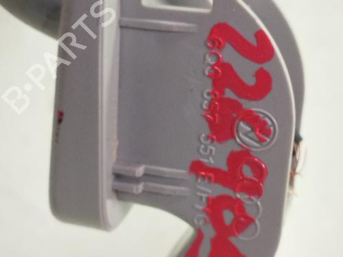 Left sun visor SEAT TOLEDO III (5P2)  | BP31128844I1 