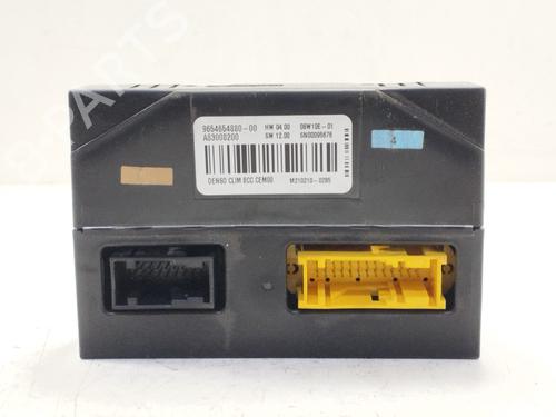 Used Electronic module CITROËN C4 Picasso I MPV (UD_) [2006-2015]  30196192