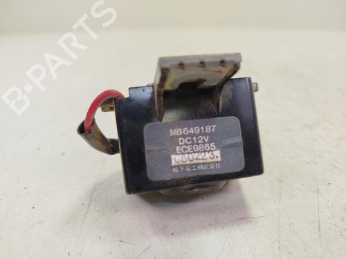 Electronic module MITSUBISHI PAJERO III (V7_W, V6_W) 2.5 TDi (V64W, V74W) | BP30196257M83