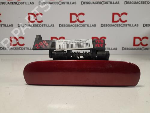 Used Rear right exterior door handle CITROËN XSARA (N1) 2.0 HDi 90 (90 hp) 28088313