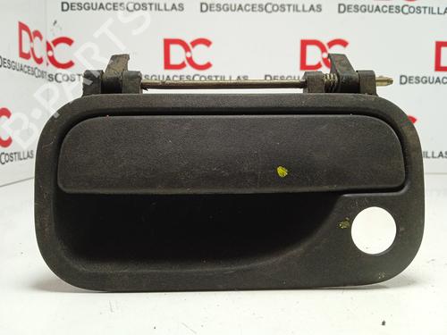Used Front left exterior door handle OPEL ASTRA F Saloon (T92) 1.4 i 16V (F19, M19) (90 hp) 17410617