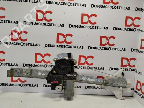 Used Rear right window mechanism FORD MONDEO III (B5Y) 2.0 TDCi (130 hp) 17419257