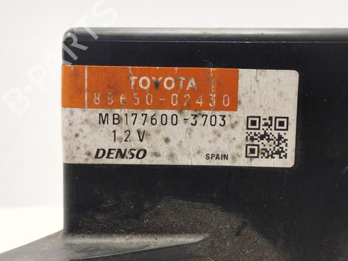 Electronic module TOYOTA AURIS (_E15_)  | BP17835955M83 