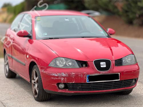 AC pipe SEAT IBIZA III (6L1) 1.9 TDI | BP38758024M126 - Image 12
