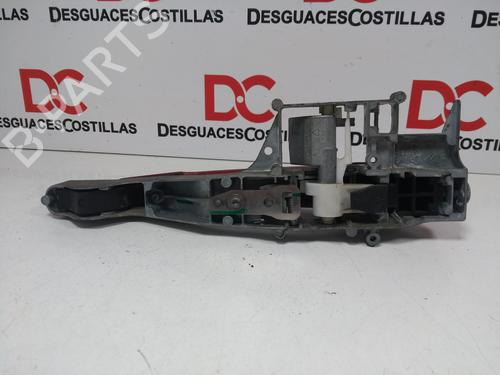 Front right exterior door handle PEUGEOT 207 (WA_, WC_) 1.4 16V | BP17403503C129 