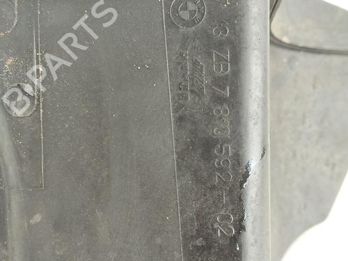 Expansion tank BMW 1 (E87) 118 d | BP24167521C120 
