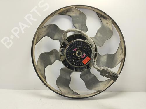 Radiator fan HYUNDAI SANTA FÉ II (CM) 2.2 CRDi GLS | BP17420831M35 