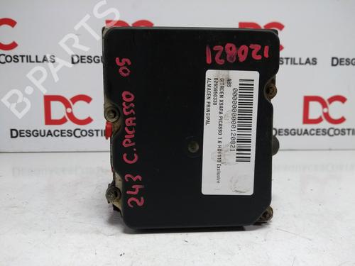 ABS pump CITROËN XSARA PICASSO (N68) 1.6 HDi | BP17402670M43 