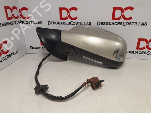 Used Left mirror PEUGEOT 407 (6D_) 2.0 (6DRFNB, 6DRFNE) (136 hp) 17406916