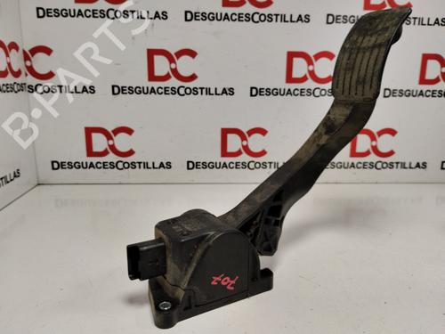Used Pedal CITROËN C4 Grand Picasso I (UA_) 1.6 HDi (109 hp) 22397182
