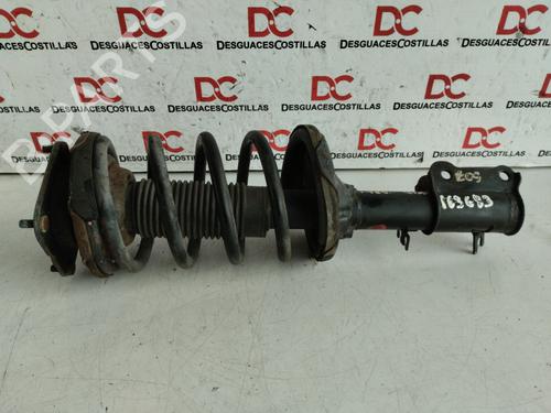 Used Right front shock absorber KIA CARNIVAL II (GQ) 2.9 CRDi (144 hp) 18740850