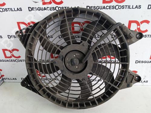 Radiator fan KIA CARNIVAL II (GQ) 2.9 CRDi | BP17413612M35 