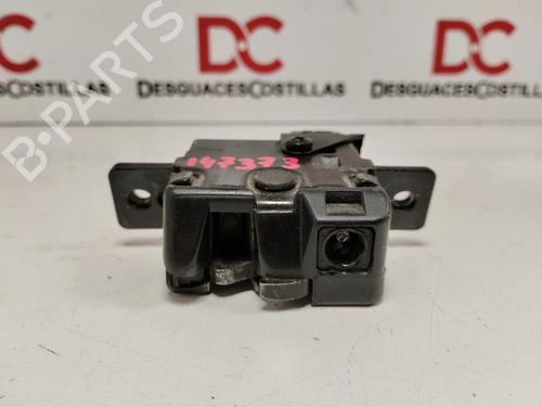 Used Tailgate lock BMW 5 (E34) 525 tds (143 hp) 27337004