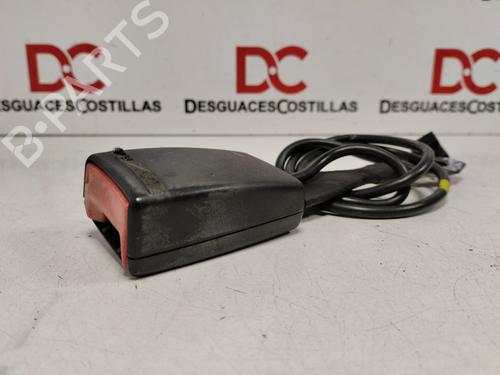 Used Seat buckle MERCEDES-BENZ E-CLASS (W210) E 320 CDI (210.026) (197 hp) 25845025