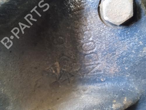Rear axle RENAULT LAGUNA III (BT0/1) 2.0 dCi (BT01, BT08, BT09, BT0E, BT0K, BT12, BT1C, BT1D,... | BP24876363M2 