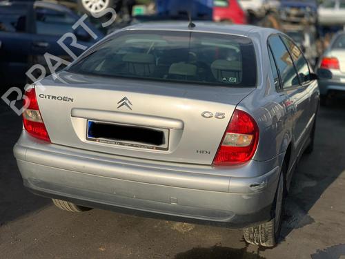 Front left seatbelt CITROËN C5 II (RC_) 2.2 HDi (RC4HXE) | BP25454603I26