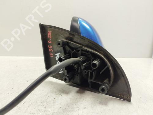 Left mirror PEUGEOT 307 (3A/C) 2.0 16V | BP27451599C26 
