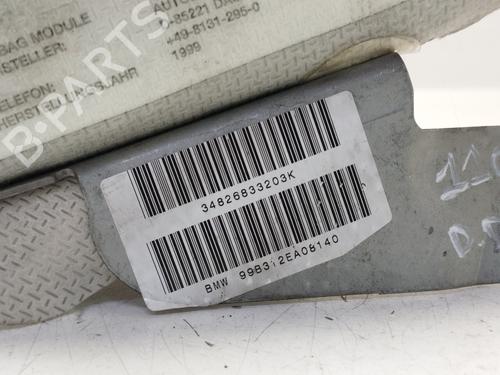 Electronic module BMW 5 (E39) 530 d | BP22633574M83 
