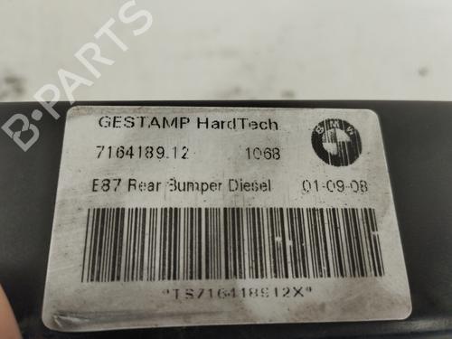 Rear bumper reinforcement BMW 1 (E87) 118 d | BP31089909C73