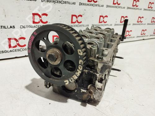 Cylinder head OPEL COMBO Box Body/MPV 1.7 CDTI 16V | BP17423215M5 