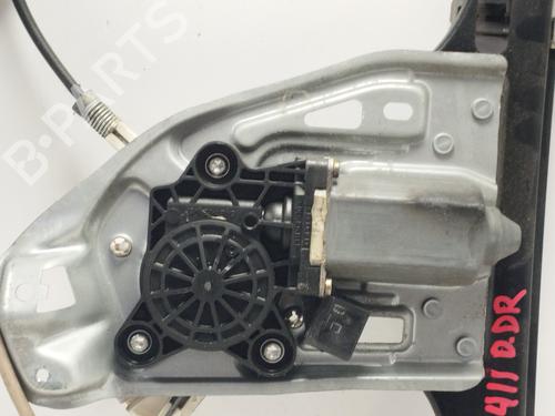 Front right window mechanism MERCEDES-BENZ C-CLASS (W203) C 200 CDI (203.004) | BP23171175C23 