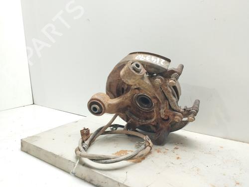 Left rear steering knuckle MITSUBISHI PAJERO III (V7_W, V6_W) 2.5 TDi (V64W, V74W) | BP29498544M27 