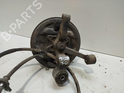 Right rear steering knuckle HYUNDAI COUPE I (RD)  | BP29497380M28 