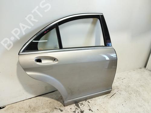 Right rear door MERCEDES-BENZ S-CLASS (W221, V221) S 350 (221.056, 221.156) | BP29056449C5 