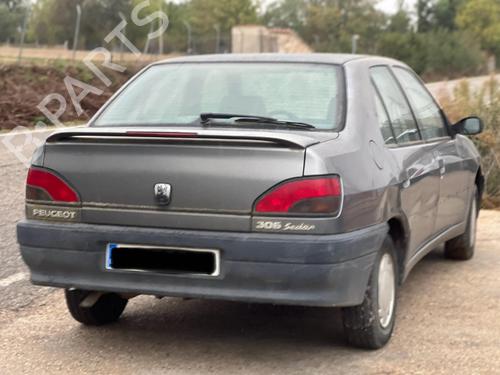 Right front door PEUGEOT 306 (7B, N3, N5) 1.4 SL | BP20342247C3 