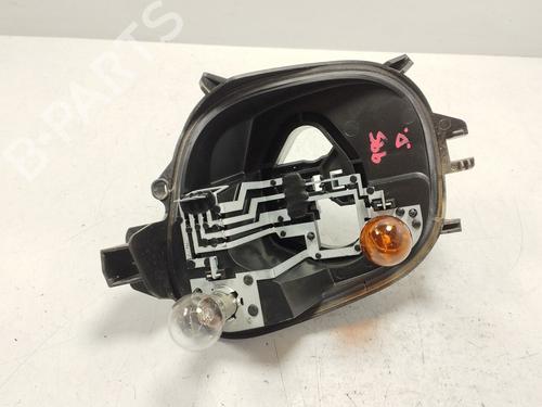Used Lamp holder PEUGEOT 208 I (CA_, CC_) 1.2 VTI 82 (82 hp) 22543791