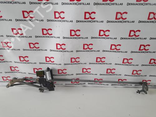 Used Front wiper motor MERCEDES-BENZ A-CLASS (W168) A 170 CDI (168.009, 168.109) (95 hp) 17405233