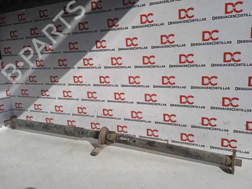 Used Driveshaft OPEL OMEGA B (V94) 2.5 V6 (F69, M69, P69) (170 hp) 17415360