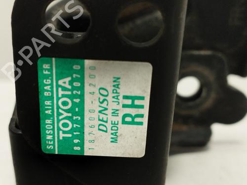 Electronic sensor TOYOTA RAV 4 II (_A2_) 1.8 (ZCA25_, ZCA26_, ZCA25W, ZCA26W) | BP39075270M84 - Image 2
