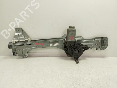 Lève-vitre arrière droit CITROËN C-ELYSEE (DD_) 1.6 BlueHDi 100 (99 hp) 30749140