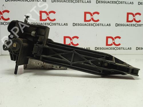 Front left exterior door handle FORD FUSION (JU_) 1.4 | BP17411246C128 