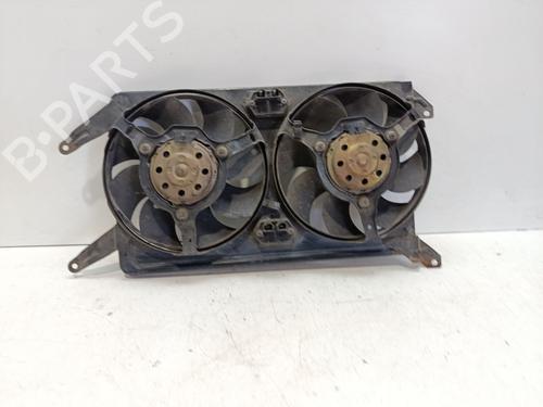 Used Radiator fan Radiator fan ALFA ROMEO 156 Sportwagon (932_) 2.0 16V T.SPARK (932A2) (155 hp) 40102139 40102139