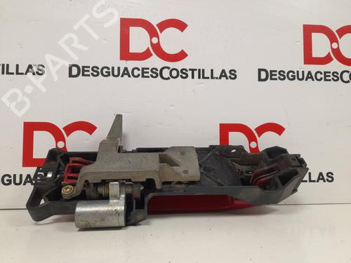 Rear right exterior door handle NISSAN NOTE (E11, NE11) 1.4 | BP17407665C130 